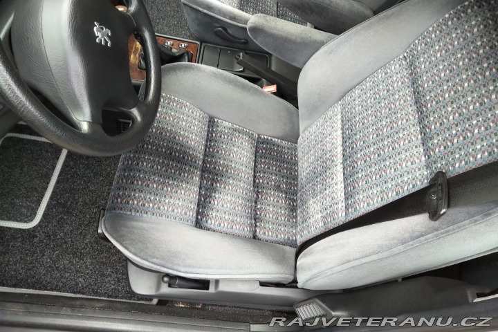 Peugeot 605 2.0 16V BEZ KOROZE-SERVIS 1997