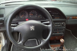 Peugeot 605 2.0 16V BEZ KOROZE-SERVIS 1997