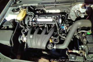 Peugeot 605 2.0 16V BEZ KOROZE-SERVIS 1997