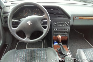 Peugeot 605 2.0 16V BEZ KOROZE-SERVIS 1997