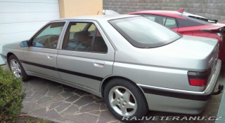 Peugeot 605 2.0 16V BEZ KOROZE-SERVIS 1997