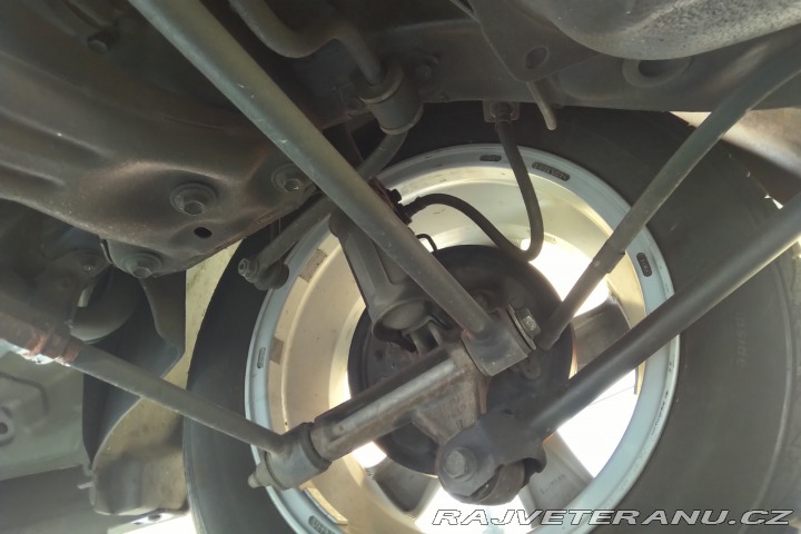 Toyota Carina KLIMA-BEZ KOROZE-SERVIS 1995