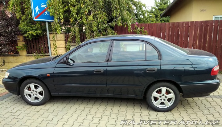 Toyota Carina KLIMA-BEZ KOROZE-SERVIS 1995