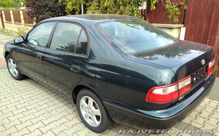 Toyota Carina KLIMA-BEZ KOROZE-SERVIS 1995