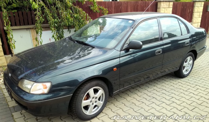 Toyota Carina KLIMA-BEZ KOROZE-SERVIS 1995