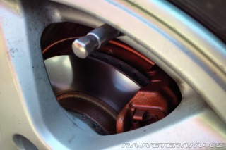 Toyota Carina KLIMA-BEZ KOROZE-SERVIS 1995