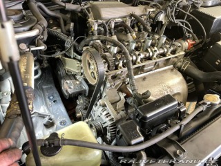 Toyota Carina KLIMA-BEZ KOROZE-SERVIS 1995