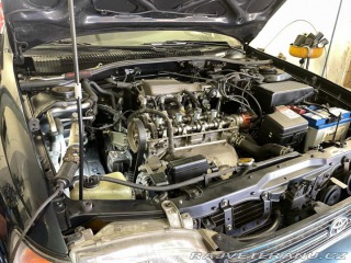 Toyota Carina KLIMA-BEZ KOROZE-SERVIS 1995