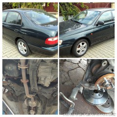 Toyota Carina KLIMA-BEZ KOROZE-SERVIS 1995