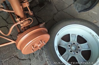 Toyota Carina KLIMA-BEZ KOROZE-SERVIS 1995