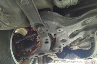 Toyota Carina KLIMA-BEZ KOROZE-SERVIS 1995