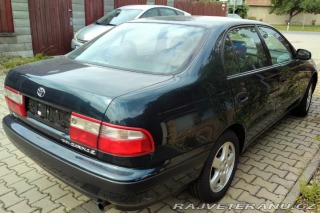 Toyota Carina KLIMA-BEZ KOROZE-SERVIS 1995
