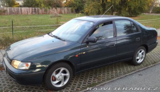 Toyota Carina KLIMA-BEZ KOROZE-SERVIS 1995