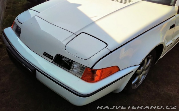 Volvo 480 GT 2.0 BEZ KOROZE SERVIS 1995