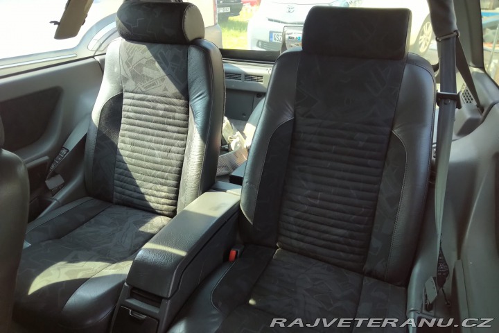 Volvo 480 GT 2.0 BEZ KOROZE SERVIS 1995