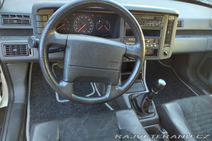 Volvo 480 GT 2.0 BEZ KOROZE SERVIS 1995