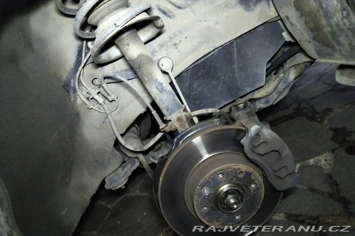Volvo 480 GT 2.0i BEZ KOROZE CLIMA 1995