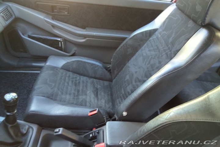 Volvo 480 GT 2.0 BEZ KOROZE SERVIS 1995