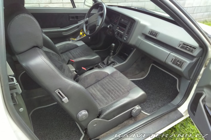 Volvo 480 GT 2.0 BEZ KOROZE SERVIS 1995