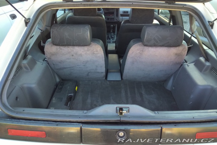 Volvo 480 GT 2.0i BEZ KOROZE CLIMA 1995