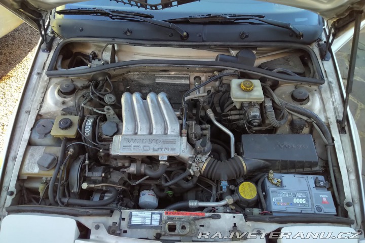 Volvo 480 GT 2.0i BEZ KOROZE CLIMA 1995