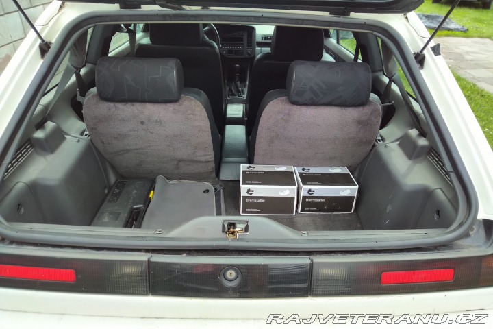 Volvo 480 GT 2.0 BEZ KOROZE SERVIS 1995