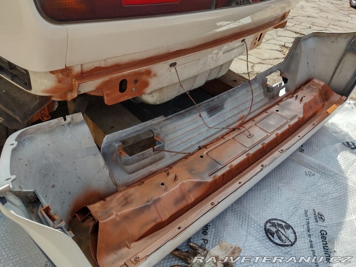 Volvo 480 GT 2.0i BEZ KOROZE CLIMA 1995