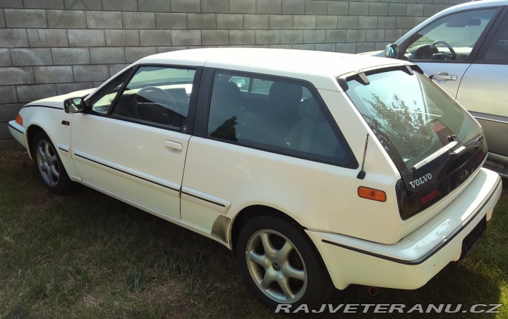 Volvo 480 GT 2.0 BEZ KOROZE SERVIS 1995