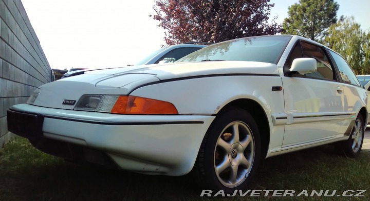 Volvo 480 GT 2.0i BEZ KOROZE CLIMA 1995