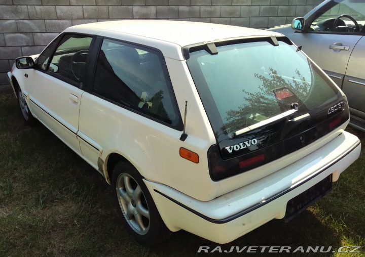 Volvo 480 GT 2.0 BEZ KOROZE SERVIS 1995