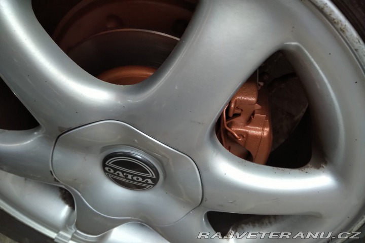 Volvo 480 GT 2.0 BEZ KOROZE SERVIS 1995