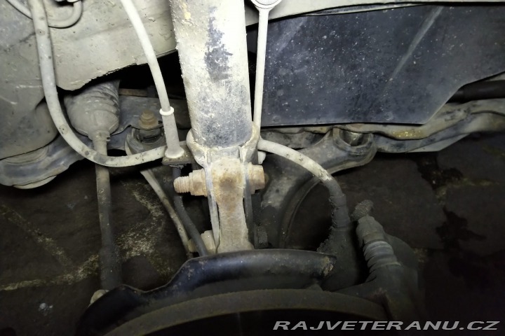 Volvo 480 GT 2.0i BEZ KOROZE CLIMA 1995