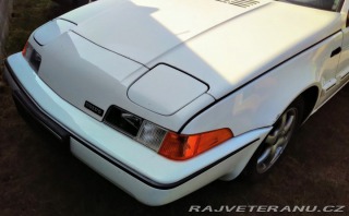 Volvo 480 GT 2.0 BEZ KOROZE SERVIS 1995