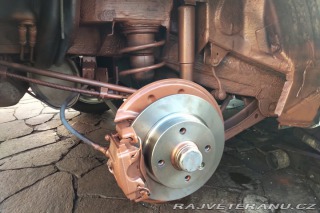 Volvo 480 GT 2.0 BEZ KOROZE SERVIS 1995