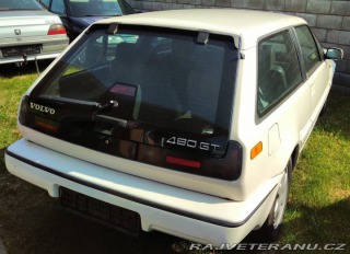 Volvo 480 GT 2.0 BEZ KOROZE SERVIS 1995