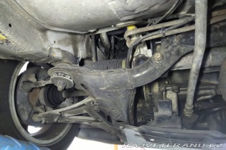 Volvo 480 GT 2.0 BEZ KOROZE SERVIS 1995