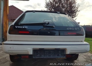 Volvo 480 GT 2.0 BEZ KOROZE SERVIS 1995