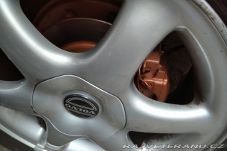 Volvo 480 GT 2.0 BEZ KOROZE SERVIS 1995