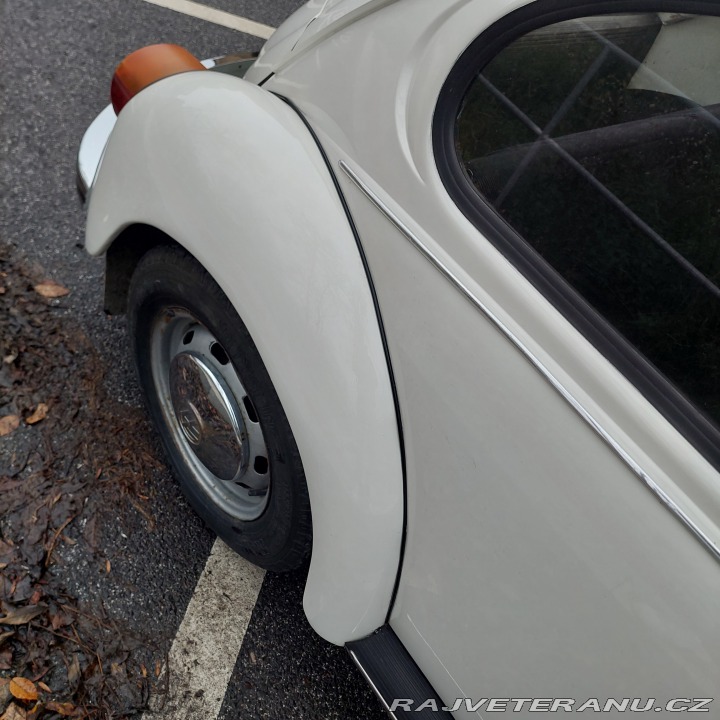 Volkswagen Brouk 1974