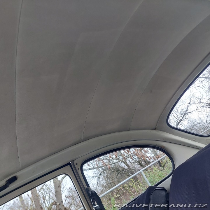 Volkswagen Brouk 1974