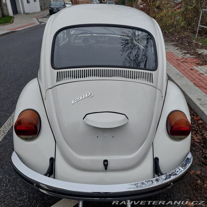 Volkswagen Brouk 1974