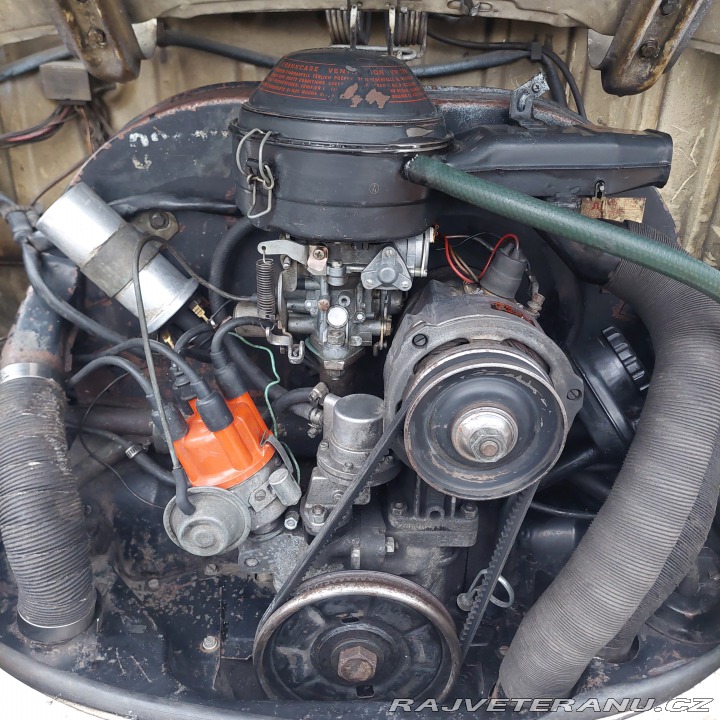 Volkswagen Brouk 1974