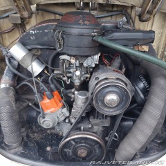 Volkswagen Brouk 1974