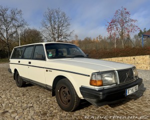 Volvo 240 245 2.3