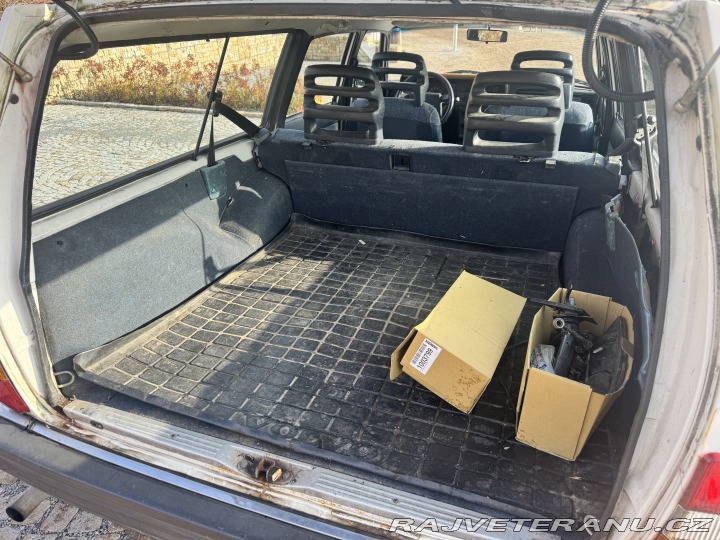 Volvo 240 245 2.3 1989