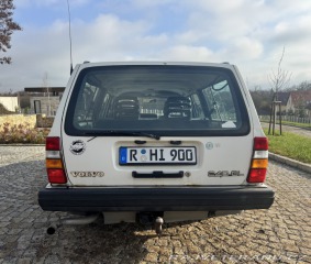 Volvo 240 245 2.3 1989