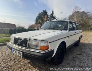 Volvo 240 245 2.3 1989