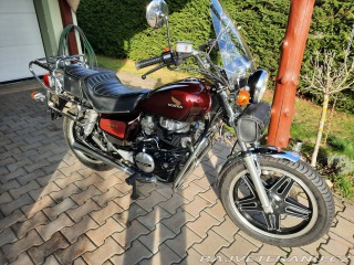 Honda CM 400T