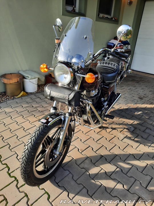 Honda Ostatní modely CM 400T 1983