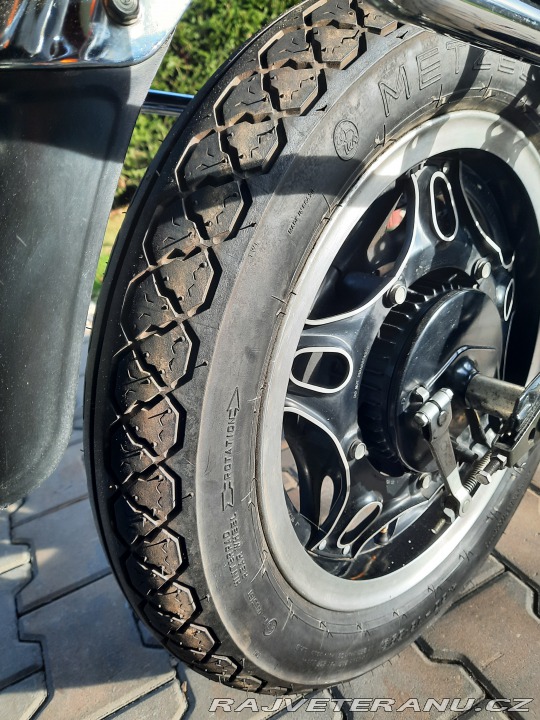 Honda Ostatní modely CM 400T 1983